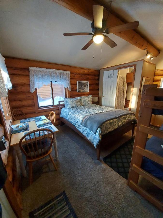 Hatcher Pass Cabins Palmer Dış mekan fotoğraf