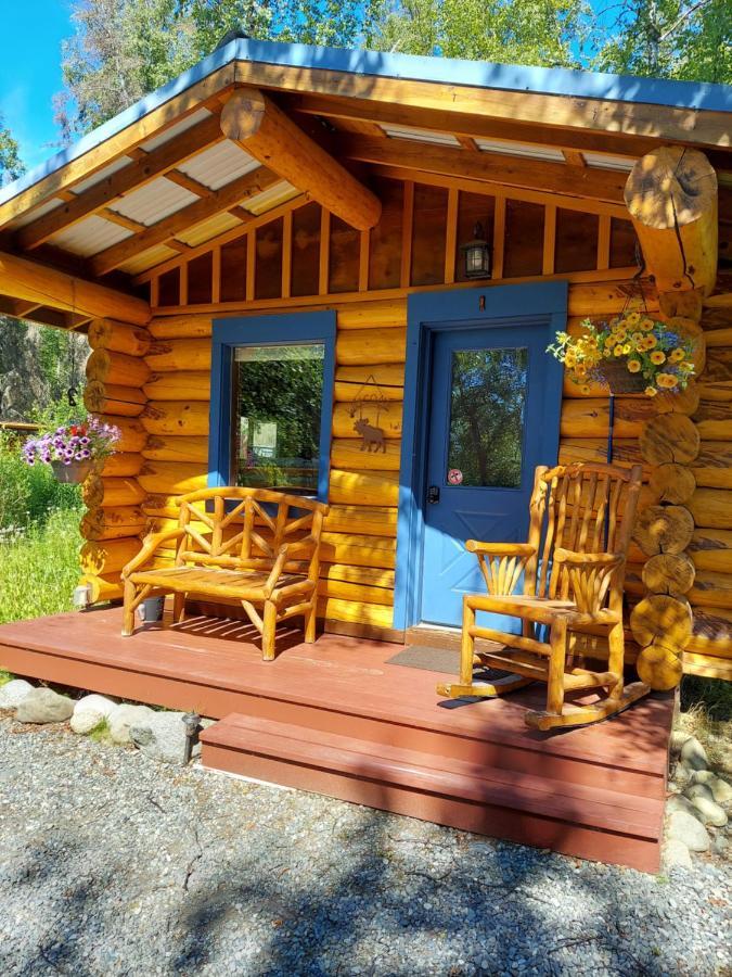 Hatcher Pass Cabins Palmer Dış mekan fotoğraf