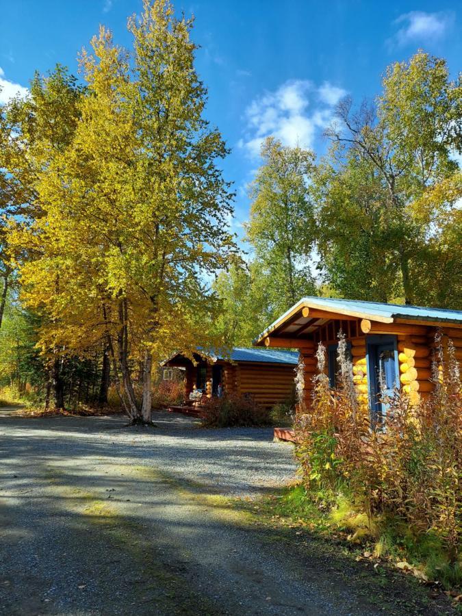 Hatcher Pass Cabins Palmer Dış mekan fotoğraf