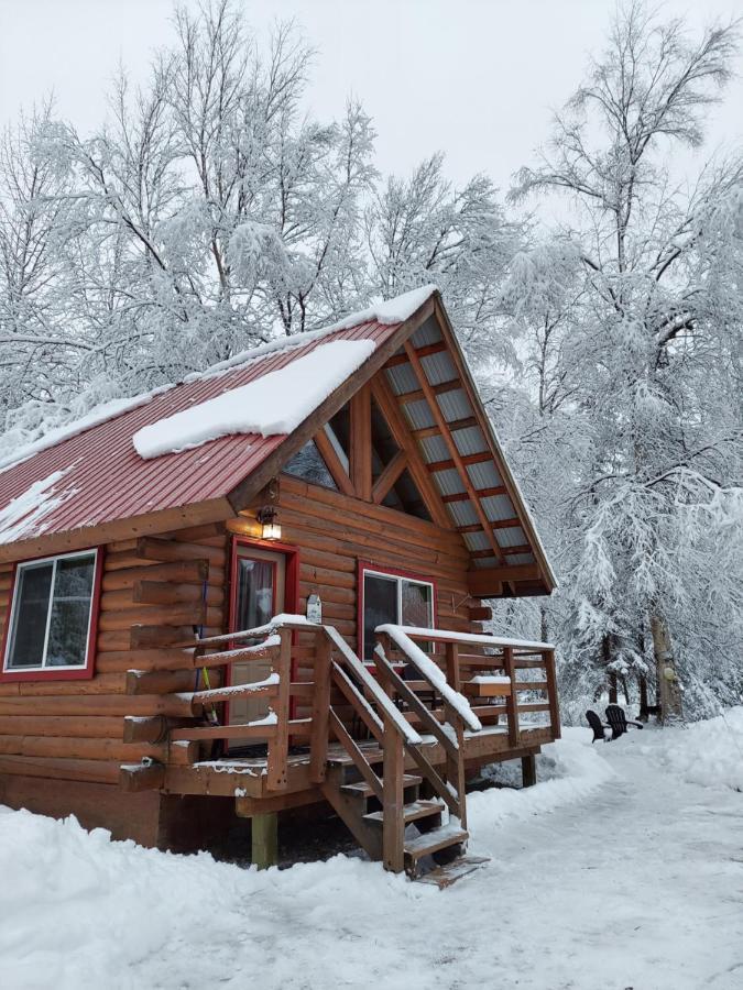 Hatcher Pass Cabins Palmer Dış mekan fotoğraf